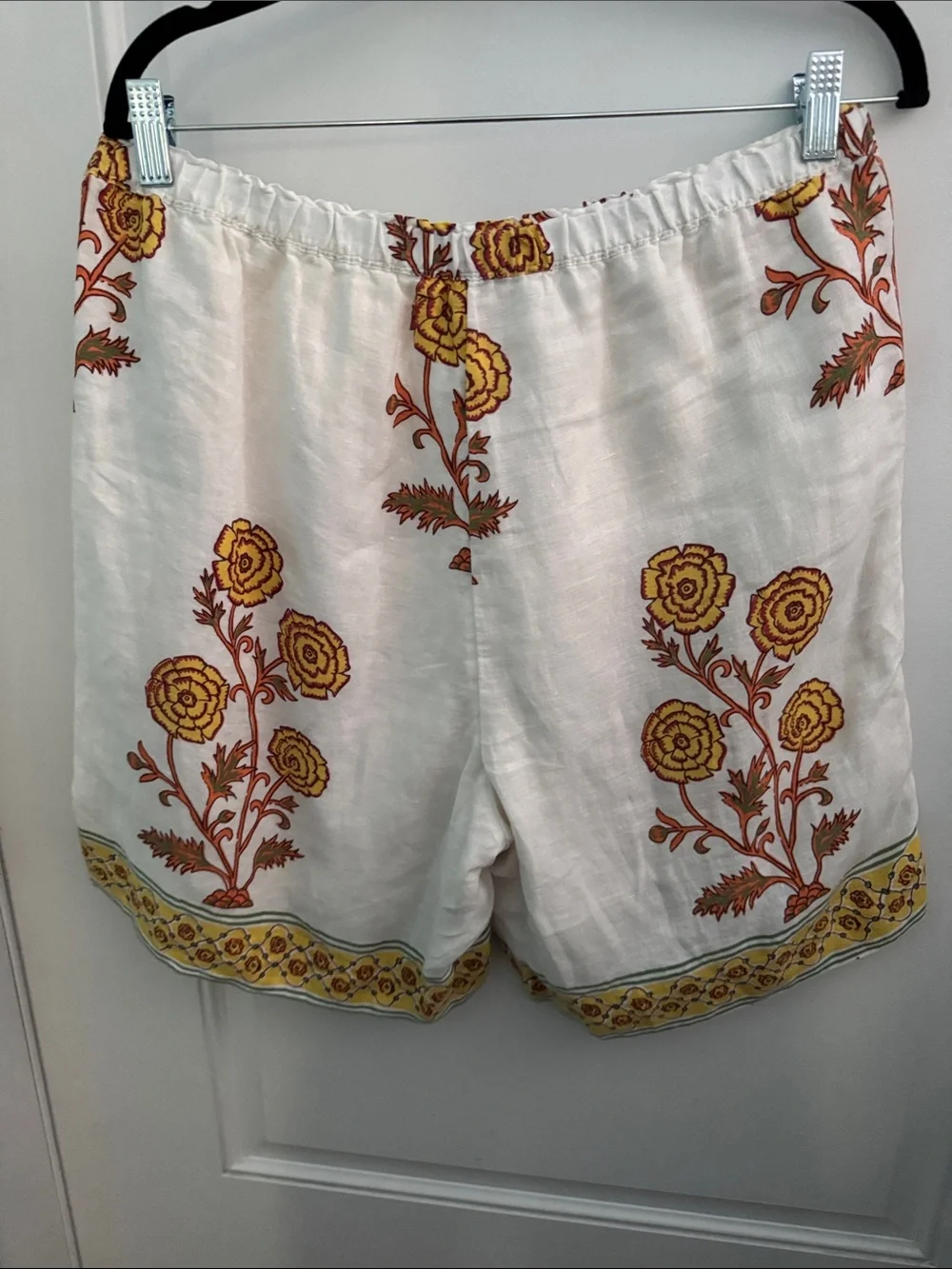 J Crew 7” linen Stratus shorts - Picture 2 of 5